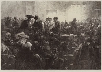 La Guerre, en attente à Le Mans pour un train vers Tours